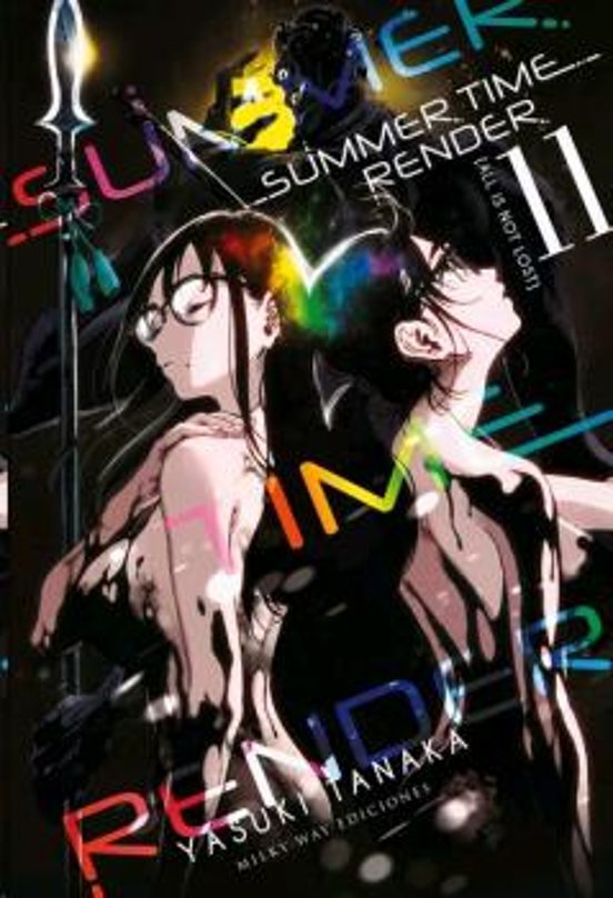 Summer Time Render Vol. 11
