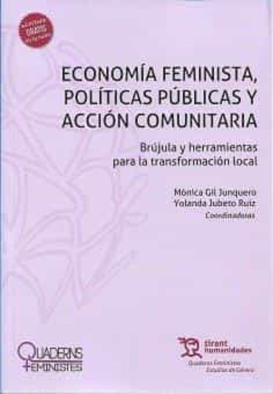Economia Feminista Politicas Publicas Y Accion Comunitaria