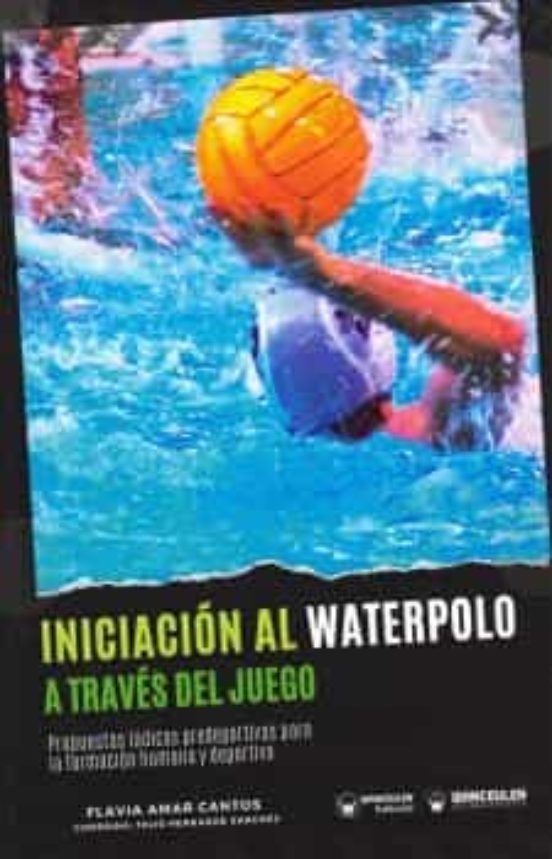 Iniciación Al Waterpolo A Través Del Juego