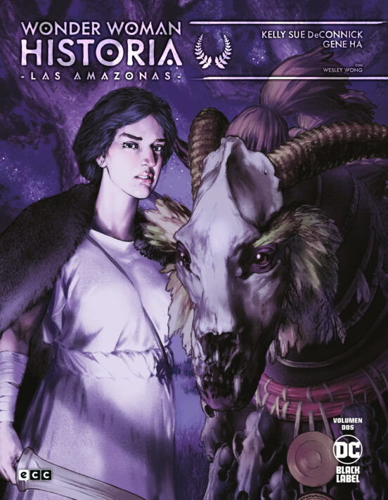 Wonder Woman: Historia Nº 2 De 3