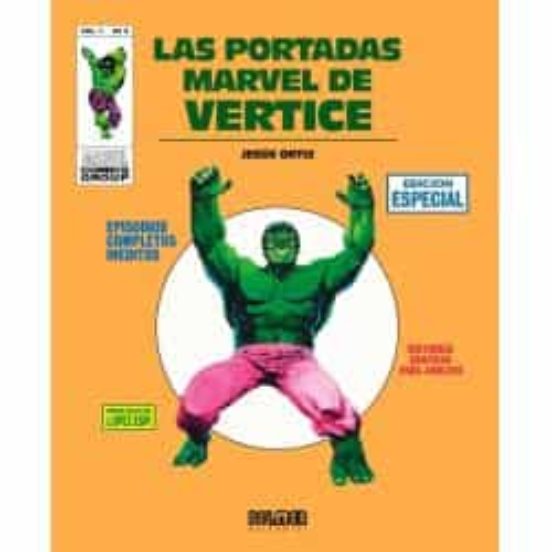 Las Portadas Marvel De Vertice Vol. 3