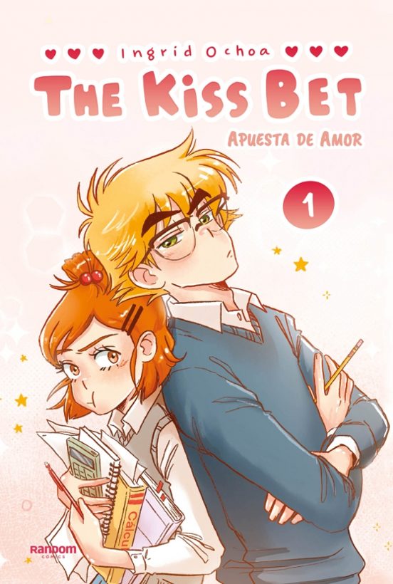 The Kiss Bet - Libro Uno