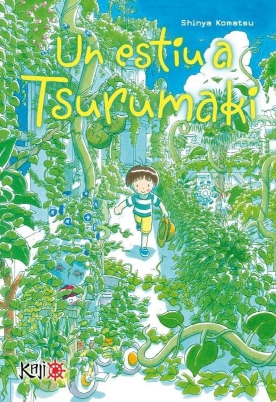 Un Estiu A Tsurumaki