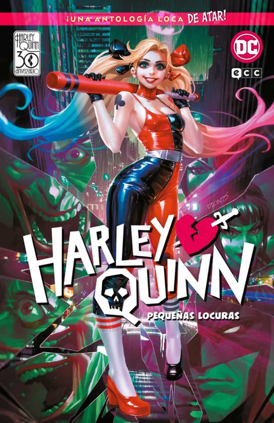 Harley Quinn: Pequeñas Locuras