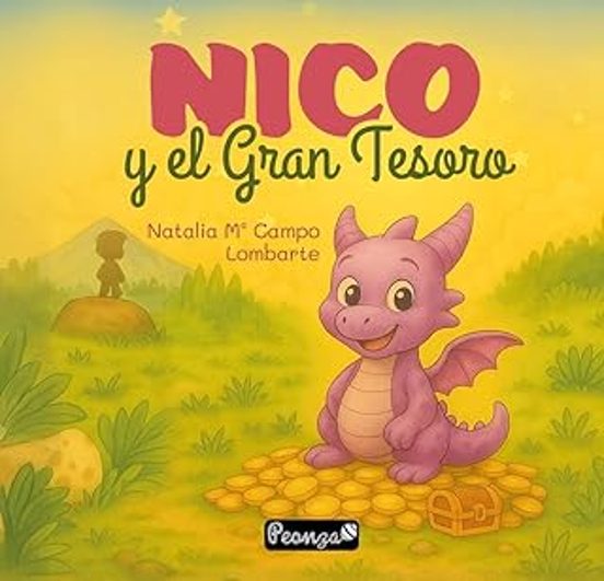Nico Y El Gran Tesoro