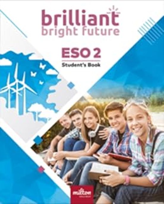Brilliant Bright Future English 2º Eso Student S Book