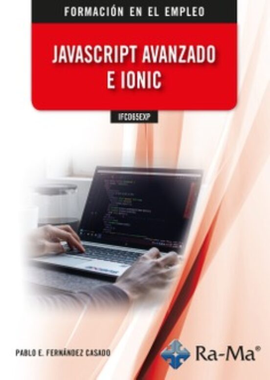 Ifcd65exp. Javascript Avanzado E Ionic