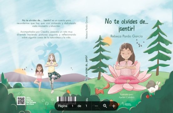No Te Olvides de ¡Sentir!
