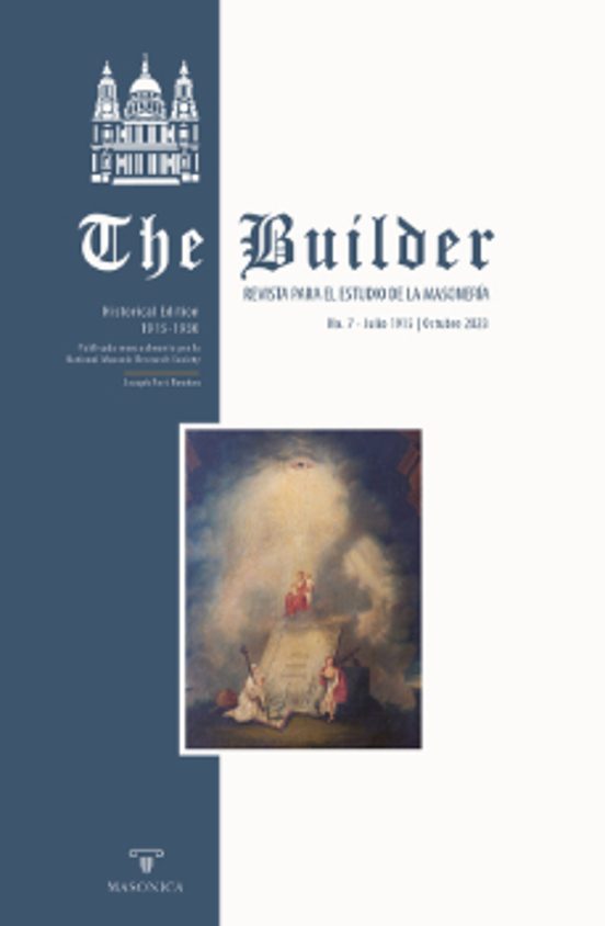 The Builder N.º 7