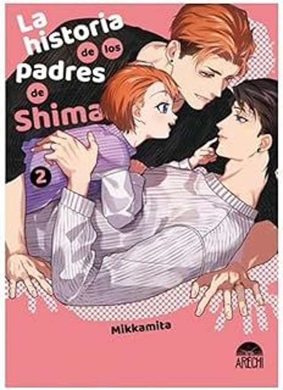 La Historia De Los Padres De Shima 2