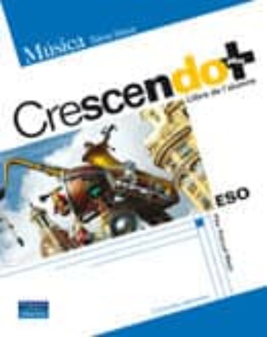 Crescendo Plus Llibre de L Alumne Comunitat Valenciana
