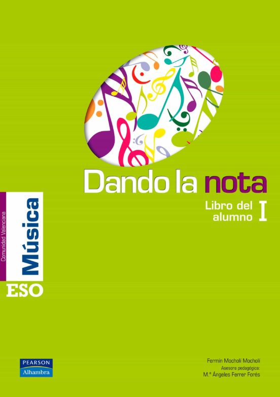 Dando la Nota i Libro del Alumno