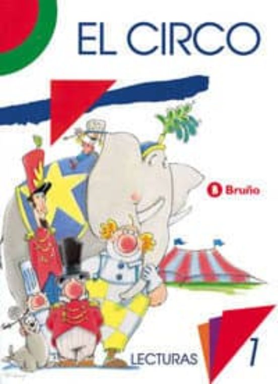 El Circo Lecturas 1º Educacion Primaria