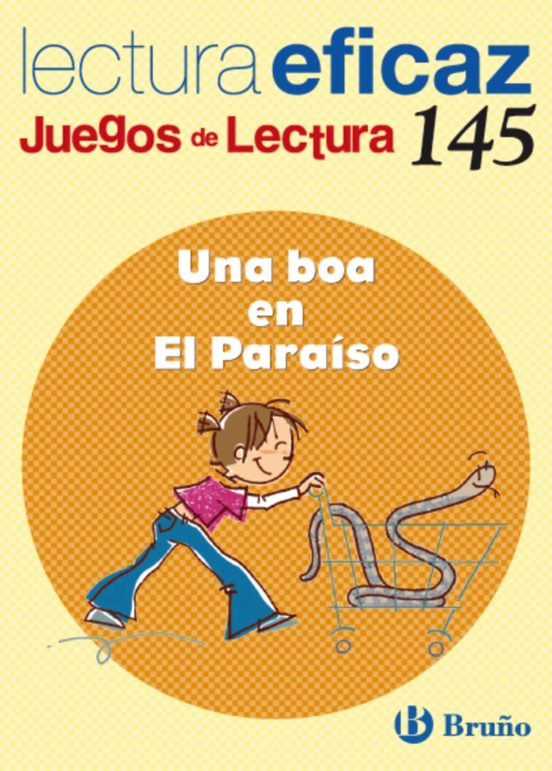 Una Boa En El Paraiso Educacion Primaria 2 Ciclo. Juegos De Lec Tura