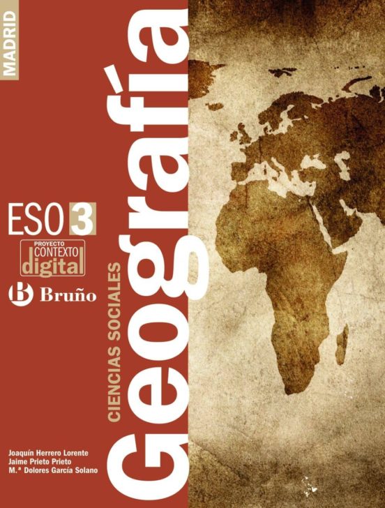 Contextodigital Geografía Ciencias Sociales 3 ESO Madrid - 3 Volú Mene