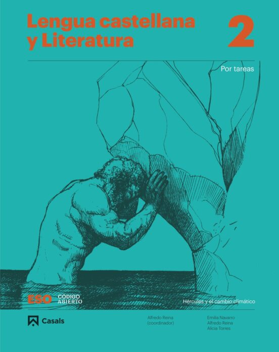 Lengua Castellana Y Literatura B 2º Eso Proyecto