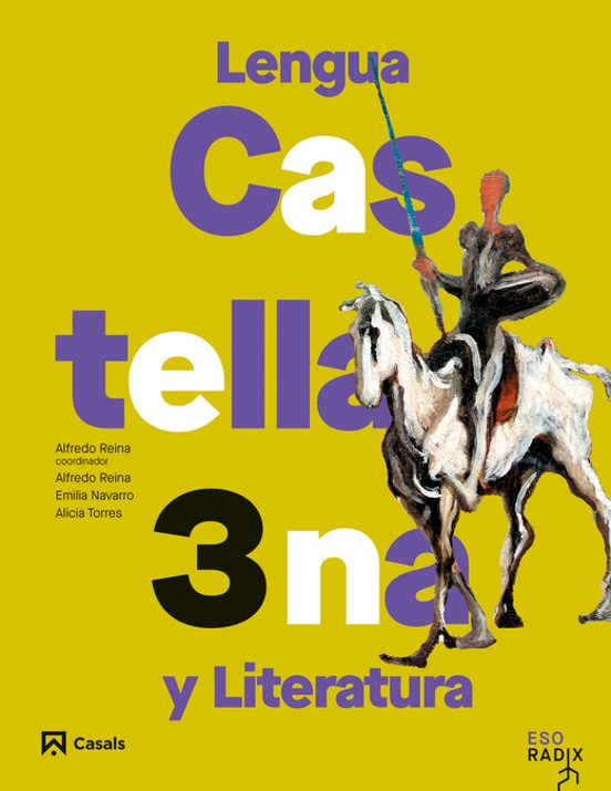 Lengua Castellana y Literatura 3º ESO