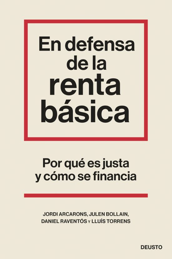 En Defensa De La Renta Básica