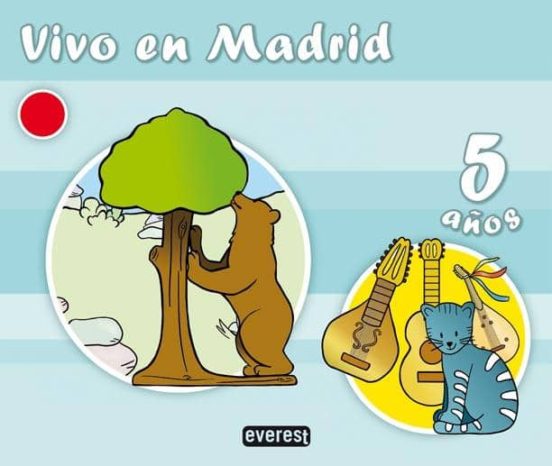 Vivo En Madrid. 5 Años