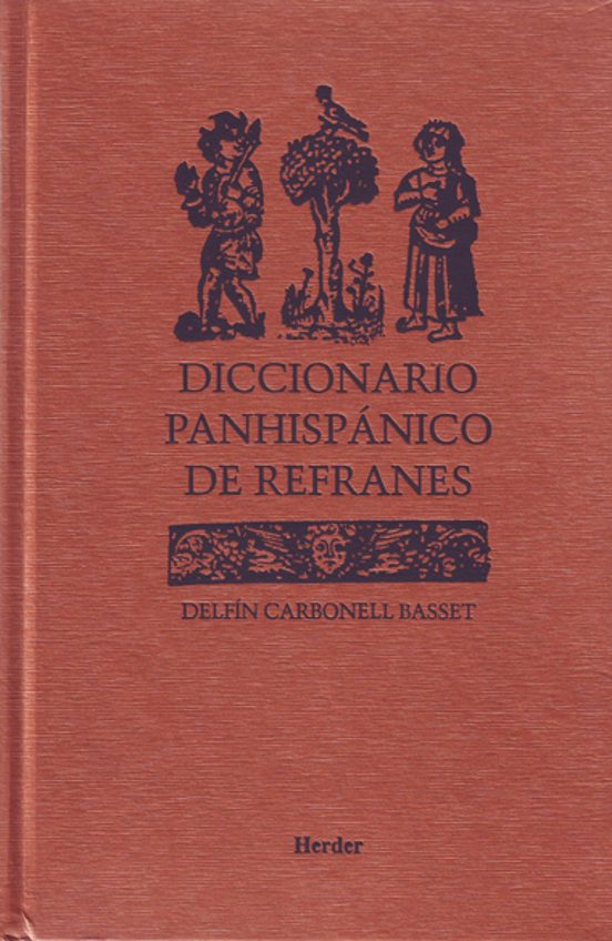 Diccionario Panhispánico De Refranes