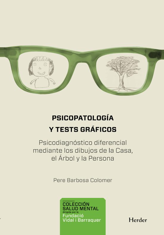 Psicopatologia y Tests Graficos: Psicodiagnostico Diferencial Med Iant