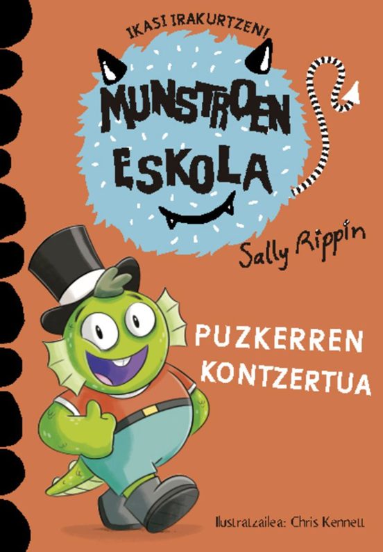 Munstroen Eskola 7: Puzkerren Kontzertua