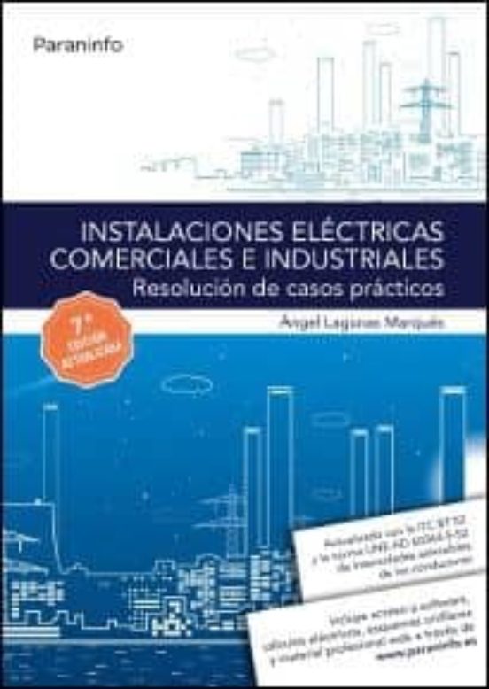 Instalaciones Electricas Comerciales E Industriales: Resolucion De Cas