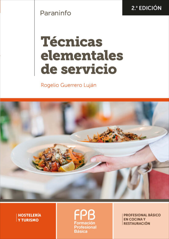 Tecnicas Elementales De Servicio 2ª Edicion