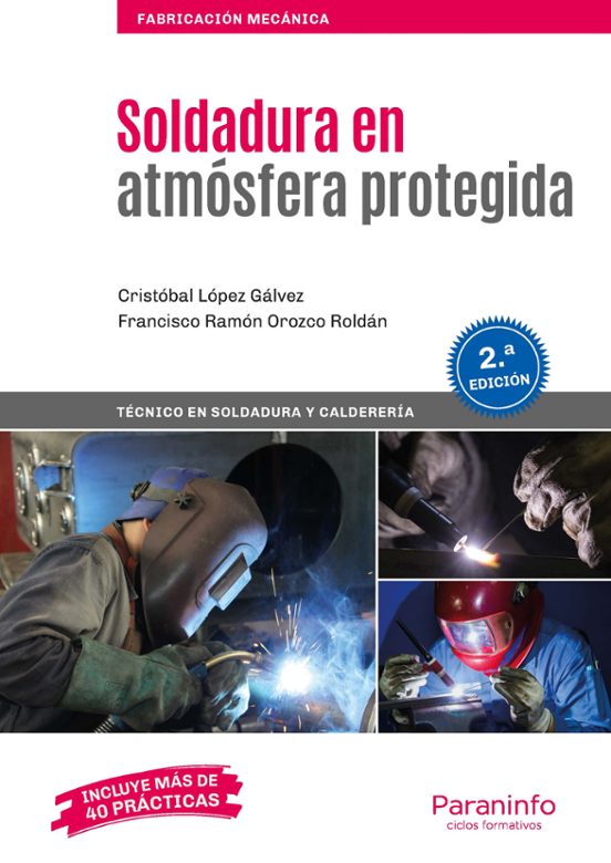 Soldadura En Atmósfera Protegida