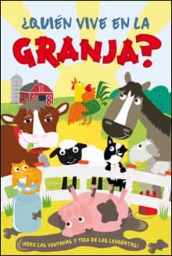 ¿Quién Vive En La Granja?