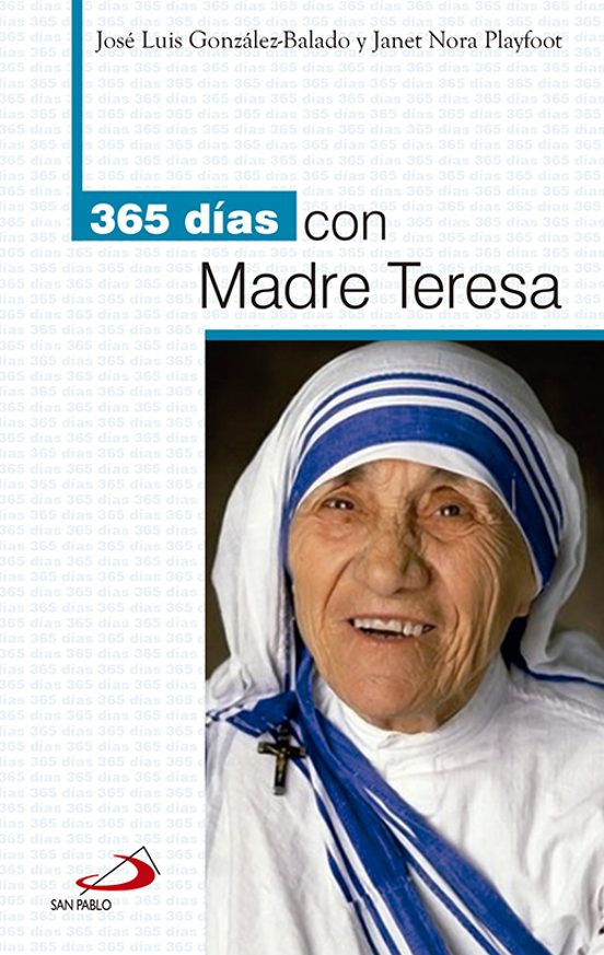 365 Días Con Madre Teresa