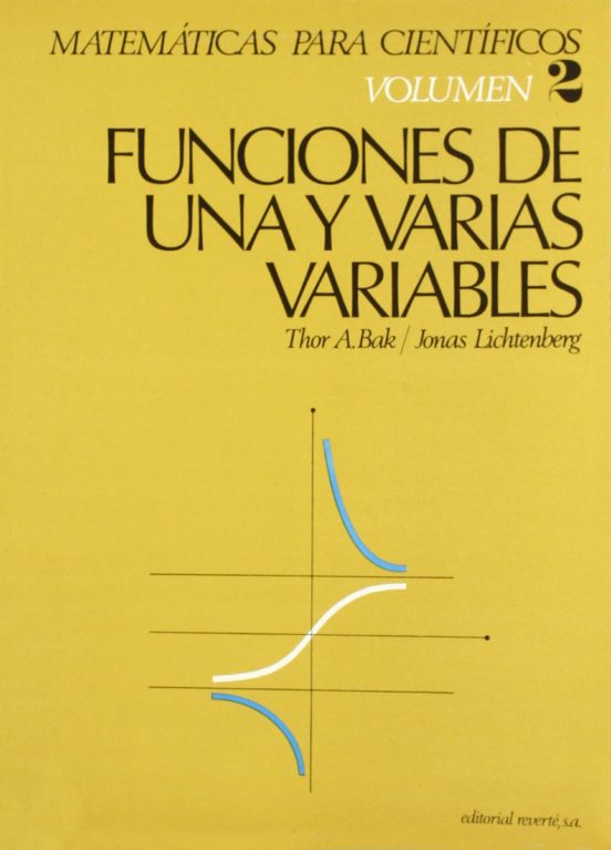 Funciones De Una Y Varias Variables Reales