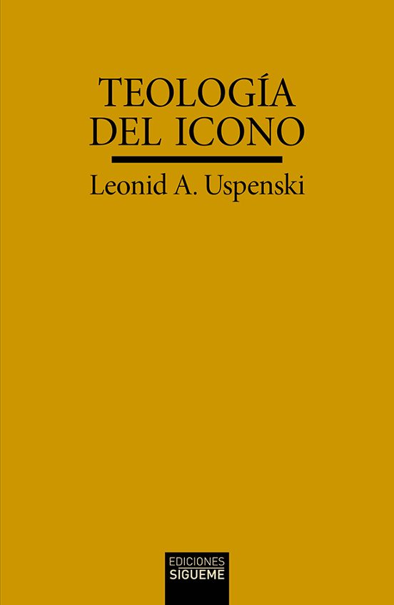 Teología del Icono