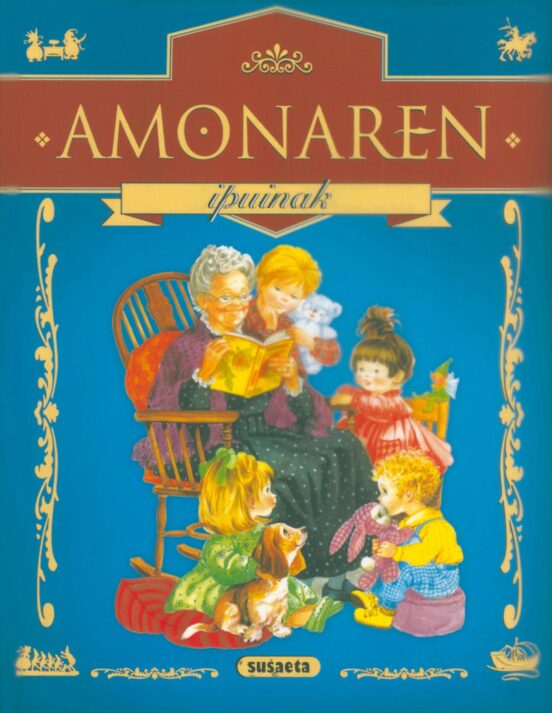Amonaren Ipuinak