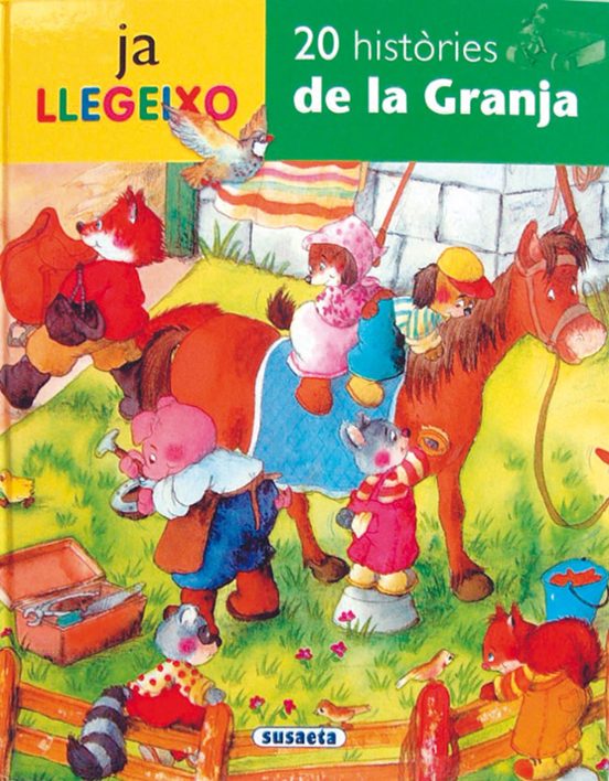 20 Histories De La Granja