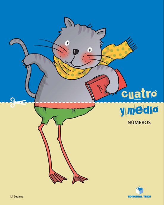 Cuatro Y Medio Numeros