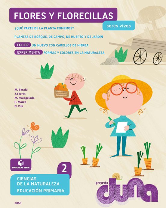 Ciencias Naturales 2º Educación Primaria Pack Duna