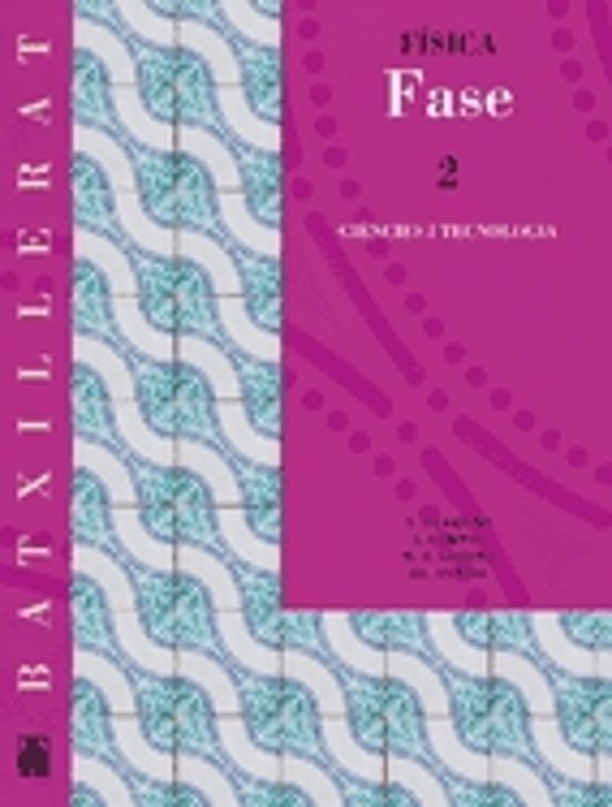 Fisica 2º Batxillerat Catala