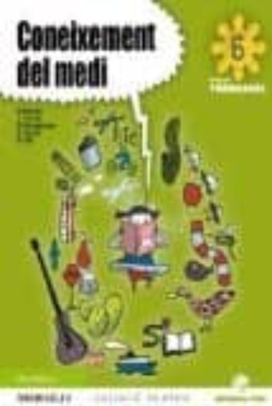 Coneixement 6º Educacion Primaria Projecte Tornassol Balears