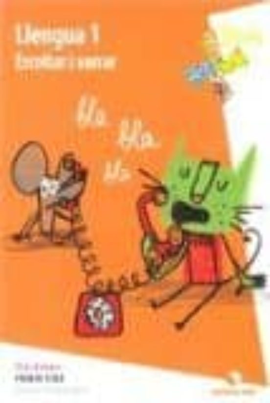 Llengua 1º Primaria Escoltar-xerrar Balears Brisa