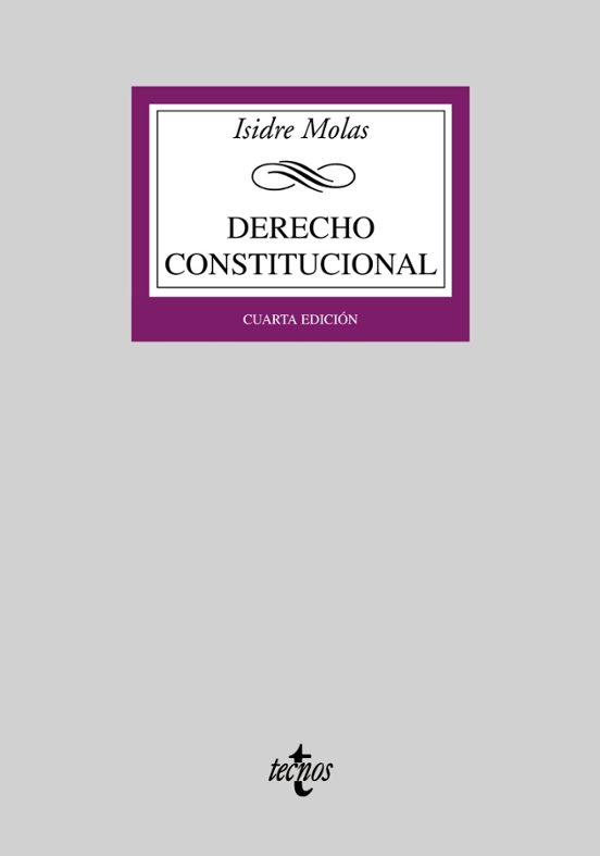 Derecho Constitucional