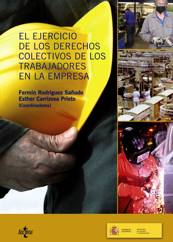 El Ejercicio De Los Derechos Colectivos De Los Trabajadores En La Empesa