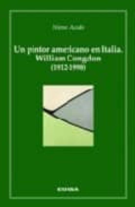 Un Pintor Americano En Italia