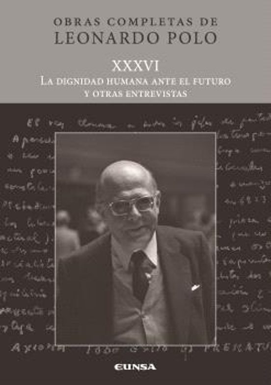 La Dignidad Humana Ante El Futuro Y Otras Entrevistas
