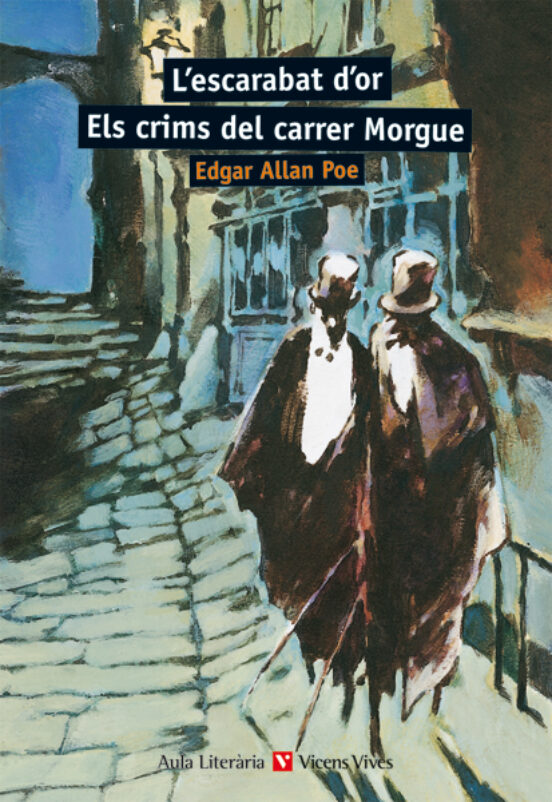 L Escarabat D Or Y Els Crims Del Carrer Morgue