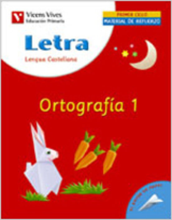 Letra Ortografia 1 Lengua Y Literatura