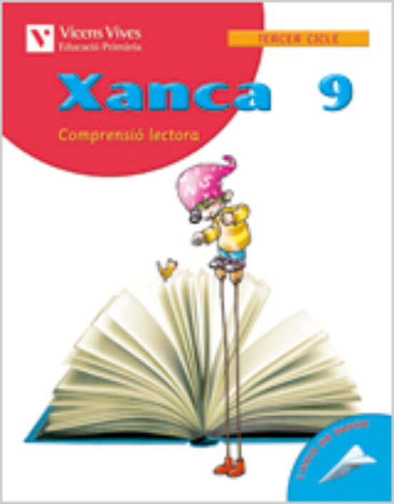 Xanca 9. Primaria 5º
