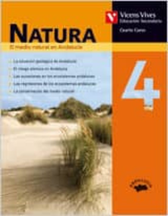 Ciencias Naturales: 4º Secundaria
