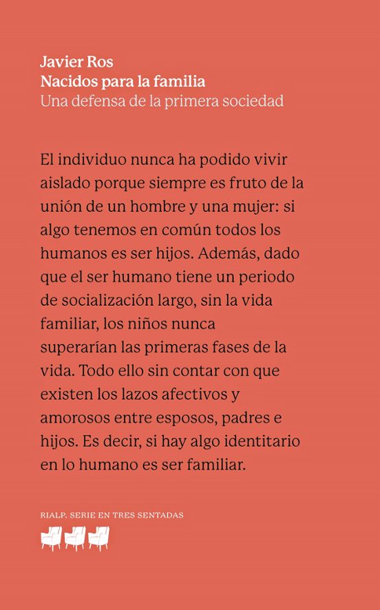 Nacidos Para La Familia
