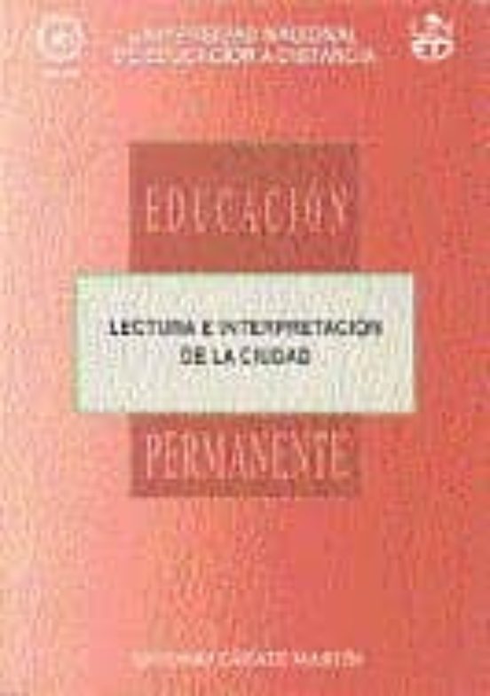 Lectura E Interpretacion De La Ciudad: Recurso... Enseñanza Geogr Afic
